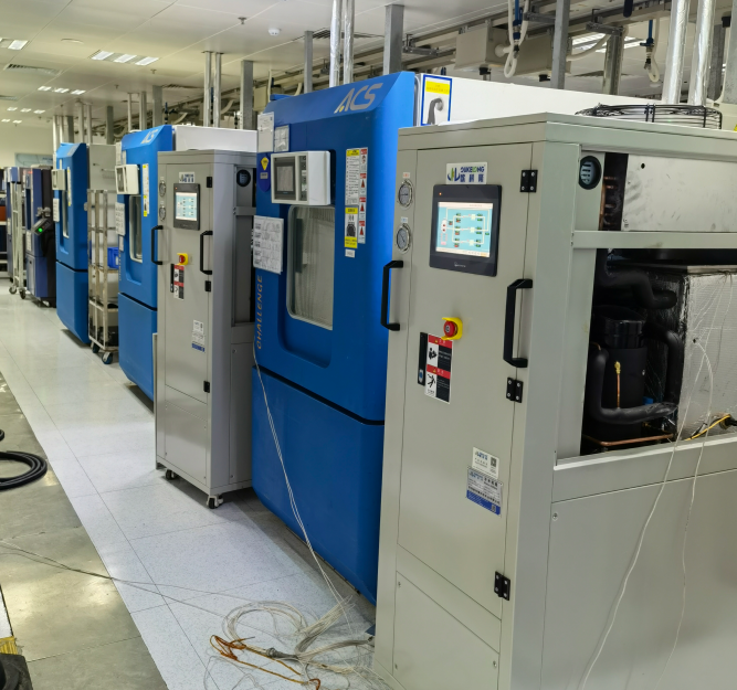 新能源汽車高低溫測試?yán)渌畽C